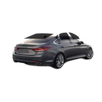 Haiy Co - PreCut 2Ply 20% Window Tint Film Kit For 2015-2016 Hyundai Genesis Sedan -Side+Rear Window