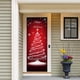 thumbnail image 3 of Tapiz Decorativo Para Puerta Con Árbol De Navidad, Cortina Para Puerta, Tapiz Para Puerta, Decoración Para Fiesta De Navidad, 3 of 7