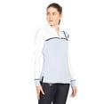 thumbnail image 3 of Equine Couture Ladies Nicole EquiCool Long Sleeve Sport Shirt, 3 of 11