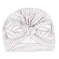 thumbnail image 2 of Baby SweetieCute Turban Hat Cap Beanie Bonnet with Big Bowknot Hospital Hats Knot Headwraps Turbans for Newborn Baby Toddlers Infants, 2 of 6