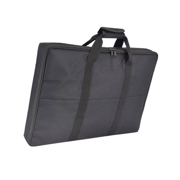 Sturdy Oxford Cloth Carrying Case Portable for Solars Panel Accessories