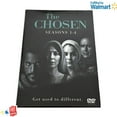 thumbnail image 1 of La Saison Choisie 1-4 DVD Anglais Seulement, 1 of 3