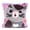 3128Cat, variant on Latch Hook Pillow Kits for Adults pillow,latch hook pillow kits,Cat Embroidery Creative Craft Home Decor Ideal for Learning Pillow Making 43×43cm/17*17in