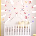 thumbnail image 4 of Sticker Art Mural Patte de Chat Vinyl Decal Animal Pet, 4 of 4