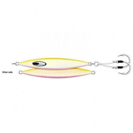 Daiwa Saltiga SK Jig Glow Pink, 200g Jigs