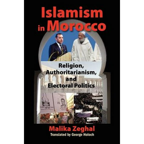 Islamism in Morocco (Paperback)