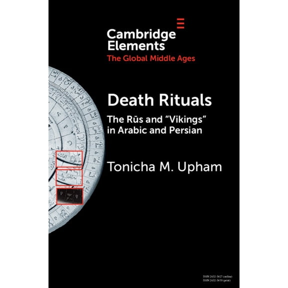 Elements in the Global Middle Ages Death Rituals, (Paperback)