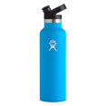 thumbnail image 5 of Tapa deportiva, tapa deportiva para botella de agua de acero inoxidable ligera y aislada, tapa de botella deportiva sin aire, 5 of 5