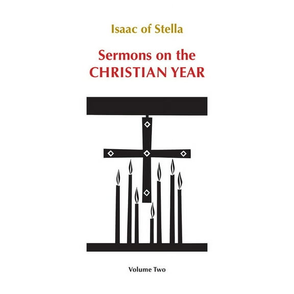 Cistercian Fathers Series: Sermons on the Christian Year : Volume Two (Series #66) (Paperback)
