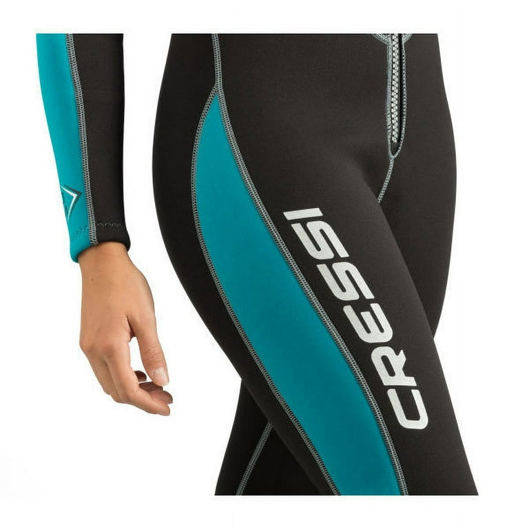 Cressi 2mm Lido Women's Full Wetsuit - Walmart.com Cressi 2mm Lido Women's Full Wetsuit - Walmart.com