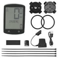 thumbnail image 2 of Bike Wireless Bike Computer With Cadence USB Rechargeable Multi-Function High Clear Display IPX6 Bike Odometer And Speedometer  Computer, 2 of 7