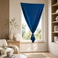 thumbnail image 6 of Talqzovs Blackout Curtains，Bedroom Curtains，Darkening Curtains for Bedroom Living Room Decoration Uncomplicated Installation 60×40in, 6 of 7