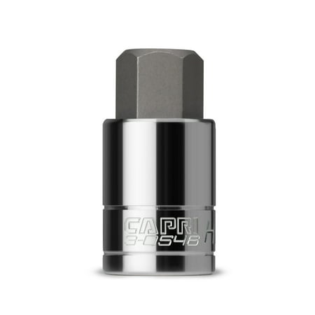 UPC: 0886352305464 | Capri Tools 19 mm Hex Bit Socket  1/2-Inch Drive  Metric