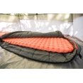 thumbnail image 2 of Colchón inflable FlexRest aislado naranja, valor R 4.9, 2 of 6