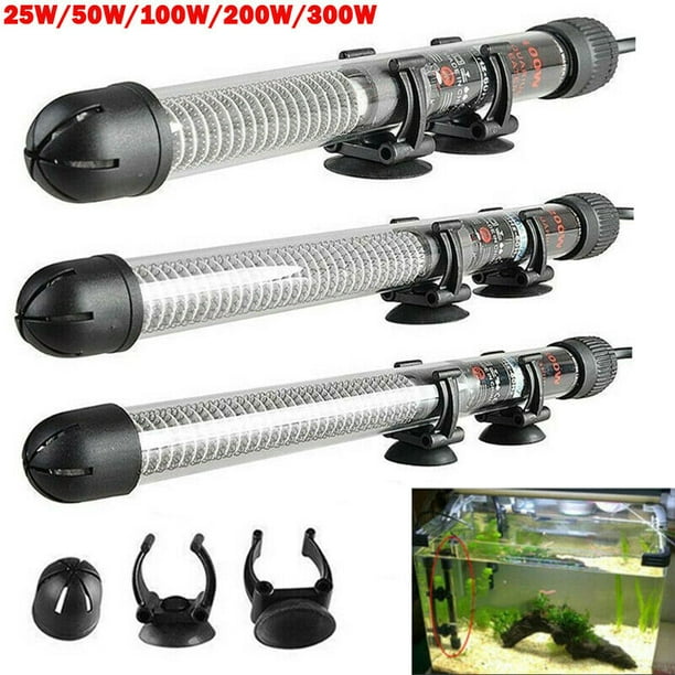 Costyle Submersible Water Vitreous Heater Heating Rod For Aquarium Fish