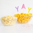 thumbnail image 5 of Annie's Organic Cheddar Cheesy Smiles, Baked Corn Puffs, Gluten Free, 4 oz, 5 of 5