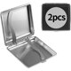 thumbnail image 1 of Caja de cigarrillos, 2 uds Porta cigarrillos portátil Clip de caja Porta cigarrillos portatil ZefeiWu 8390614042131, 1 of 1
