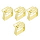 thumbnail image 1 of 4 pinzas para mantel, pinzas para mantel de picnic, pinzas para faldón de mesa cubiertos de oro, 1 of 9