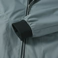 thumbnail image 6 of Men's Casual Business Standing Collar Jacket, 6 of 6