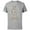 Athletic Heather, variant on Disney Princess Celebration Minimalist Lines Tiana - Short Sleeve Cotton T-Shirt for Adults - Customized-Athletic Heather