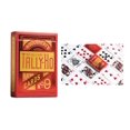 thumbnail image 2 of Juego de cartas Straight Poker Supplies Tally Ho Bicycle 6 Deck, 2 of 7