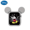 thumbnail image 5 of Disney Mickey Mouse Watch Case for Apple Watch - Soft Silicone Cover with Animal Print Design - Suitable for All Ages, 5 of 5