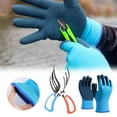 thumbnail image 1 of Fishing Pliers with Triple Prong Design for Secure Catch Control and Lightweight Handling, 1 of 6