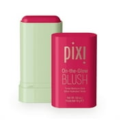 Pixi by Petra On-the-Glow Blush - 0.67oz (Shade - Ruby)