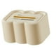 thumbnail image 5 of Cubierta de caja de pañuelos Jadeshay dispensadora soporte decorativo tecnología avanzada, 5 of 8