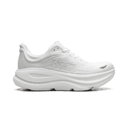 HOKA WOMENS BONDI 9 Womens WHITE / WHITE 1162012 WWH 1162012 WWH from Stadium Goods