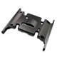 thumbnail image 1 of Vogacara RCGOFFLOW-Soporte de caja de cambios para coche teledirigido, placa de deslizamiento, soporte de caja de cambios para 1/10 HPI VENTURE Kits de construcción modelo Negro, 1 of 6