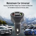 thumbnail image 4 of Charge Multiple Devices Simultaneously with the 66W 4USB Car Charger Adapter, 4 of 5
