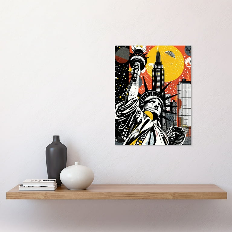 額装品/New York at Night 限定800枚/ポスター 額装品/New York at Night 限定800枚/ポスター 額装品/New York