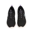 thumbnail image 2 of Tenis Mujer Skechers Transpirables Memory Foam Cómodos Negro 25, 2 of 5