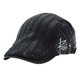 thumbnail image 1 of Gorra Pna de Vendedor de Periódicos a Rayas para Mujer para Hombre, con , Gorra para Exteriores , 57-60 cm BLESIY Sombrero de repartidor de periódicos, 1 of 8