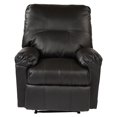 thumbnail image 5 of Kensington Faux Leather Recliner, Multiple Colors, 5 of 9