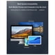 thumbnail image 3 of Carcasa para Disco Duro Externo SATA A USB 3,1 de 2,5 Pulgadas, Carcasa para Disco Duro SSD de 6 Gbps, Carcasa de Almacenamiento para PC, 3 of 5