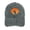 Gray, variant on Sasquatch Charcoal Baseball Cap for Men Women, Adjustable Snapback Hats Cotton Hat