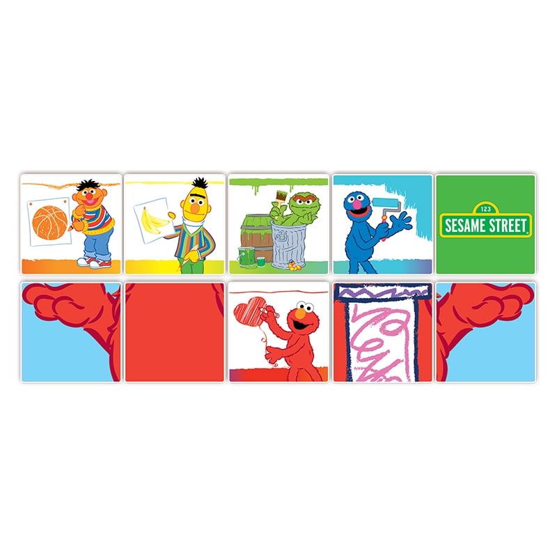 Sesame Street Magna Tiles NEW nojirien.co.jp