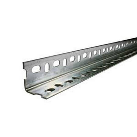 

Les Attaches Reliable 4835476 Tee Slotted Welded Angle 1.5 x 36 in. - Galvanized