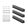 thumbnail image 2 of Lipstore 3 Pieces Garage Storage Rack Space Saving for Balcony Storeroom Garages, 2 of 8