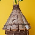 thumbnail image 2 of Coconut Shell Bird House, 2 of 4