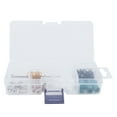 thumbnail image 1 of C Service Kit,51PCS/Set Air Conditioning Valve C Repair Tool Air Conditioner Repair Parts Breakthrough Technology, 1 of 8