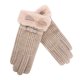 thumbnail image 2 of Guantes térmicos de invierno para mujer Guantes cálidos con pantalla táctil para mujeres y niñas de invierno: talla inconfundible Caqui, 2 of 8