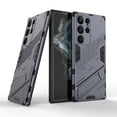 thumbnail image 1 of Funda para Samsung Galaxy S23 Ultra 5G Protección A Prueba De Golpes Con Soporte De TPU Duradero Y Práctico, 1 of 5