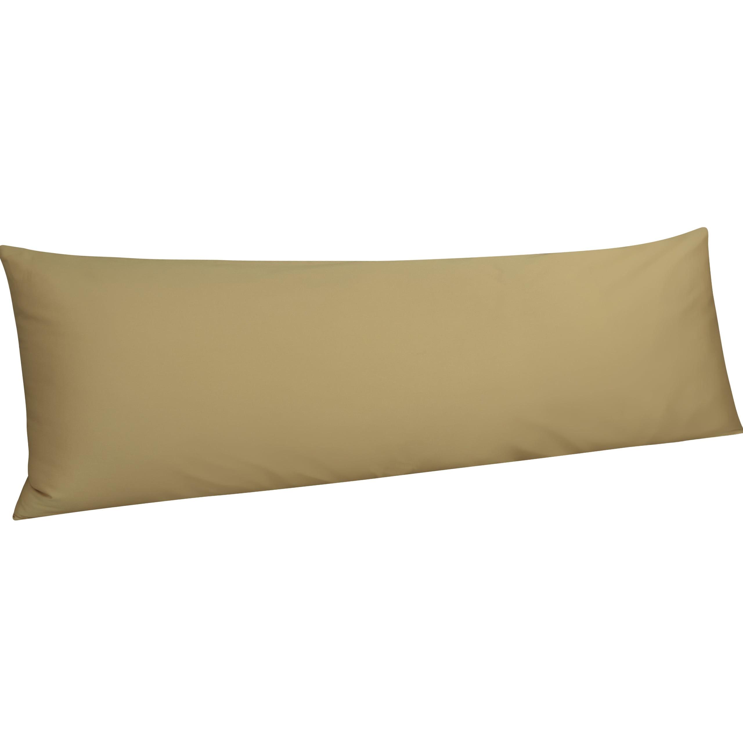 Details about   Satin Body Pillow Cover 1800 Thread Count Soft Body Pillowcase with Zipper 20x54 
