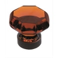 thumbnail image 4 of Amerock BP55268CORB Traditional Classics Knob - Crystal-Oil-Rubbed Bronze, 4 of 7