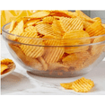 thumbnail image 2 of Great Value Cheddar & Sour Cream Ripple Potato Chips, 1.75 oz, 2 of 5