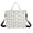 Vintage Atomic Stars, variant on Wobogo Visual Grid Corduroy Tote Bag for Women Travel Crossbody Bag Purse Women Shoulder Bags Work Handbags Daily Commuter Bag 10.2×9inch