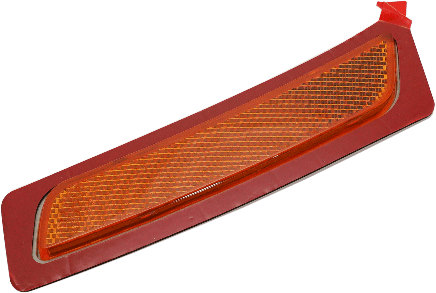 Bumper Reflector Compatible With 2014-2016 BMW 528i xDrive Front, Right Passenger